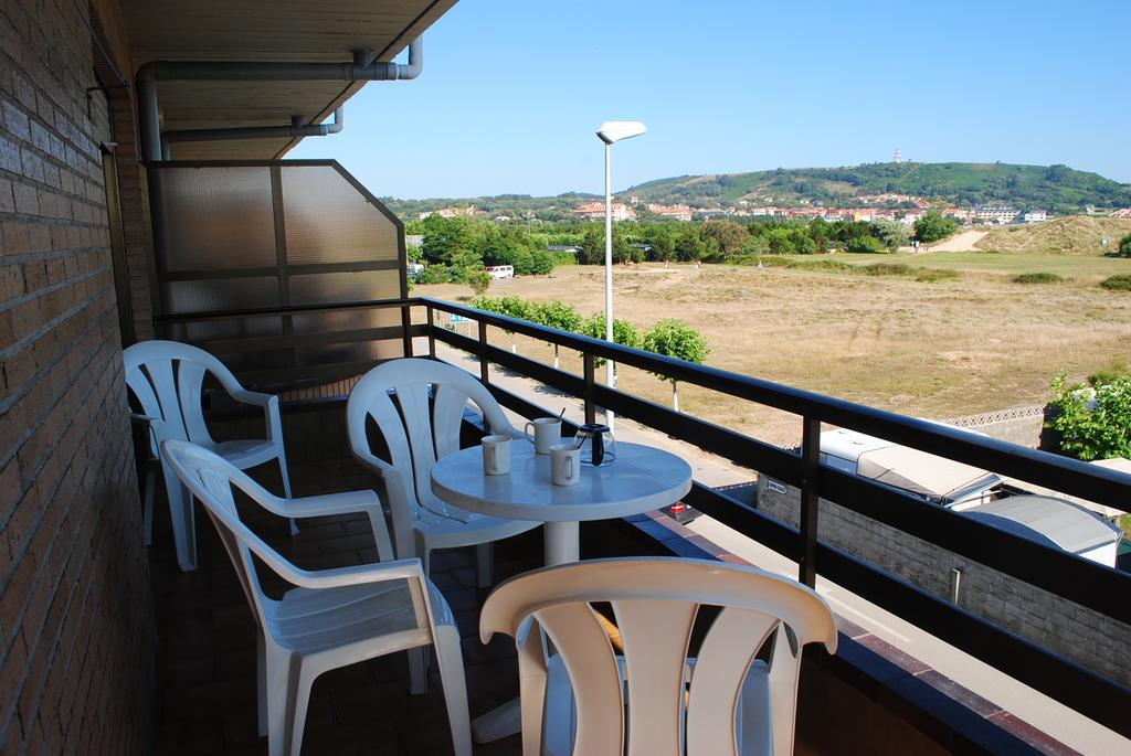 Apartamentos Suaces Noja Extérieur photo