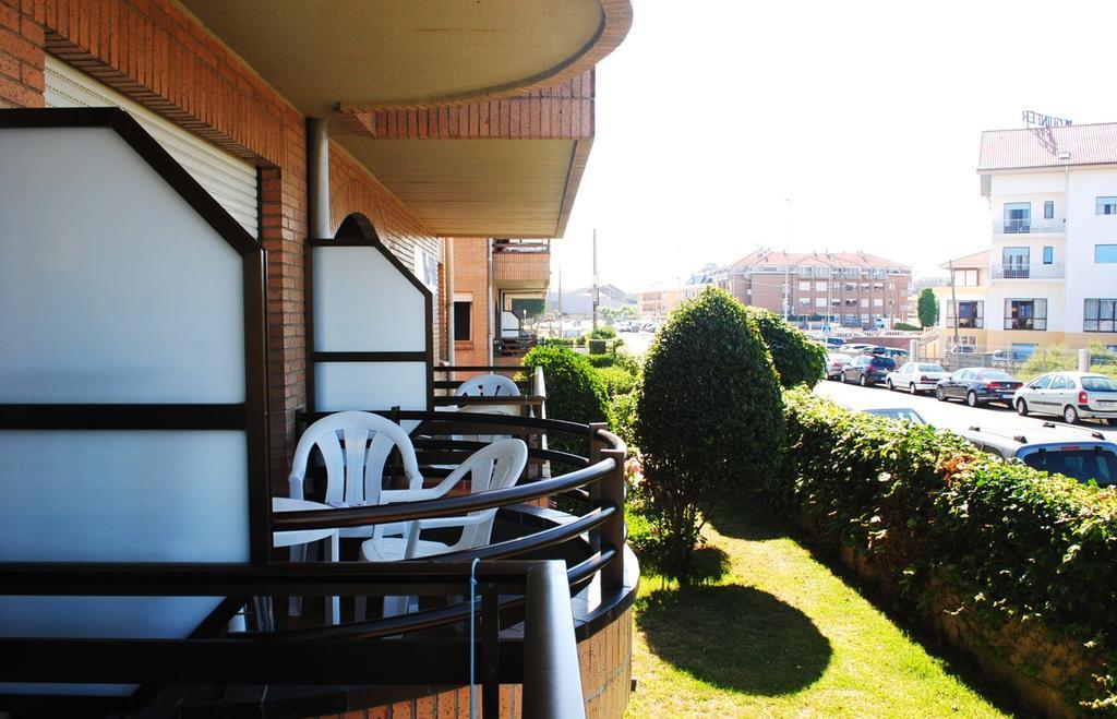 Apartamentos Suaces Noja Extérieur photo