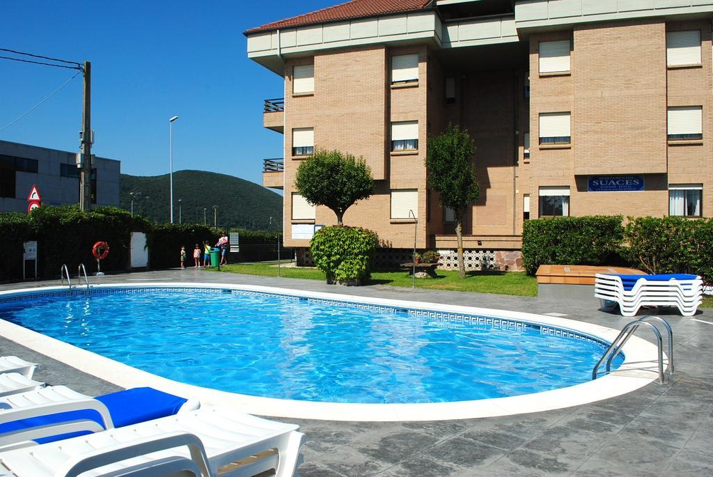 Apartamentos Suaces Noja Extérieur photo