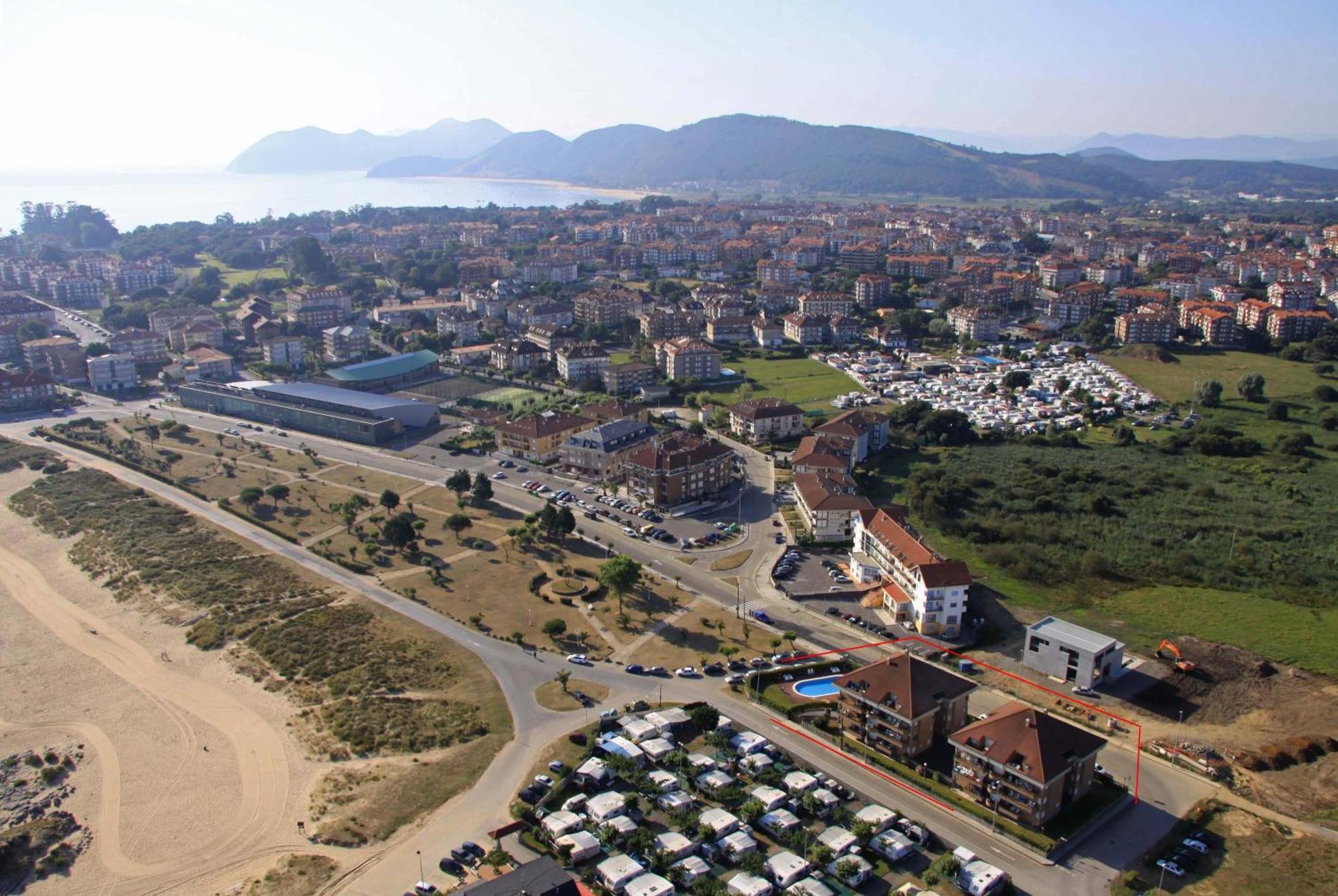 Apartamentos Suaces Noja Extérieur photo