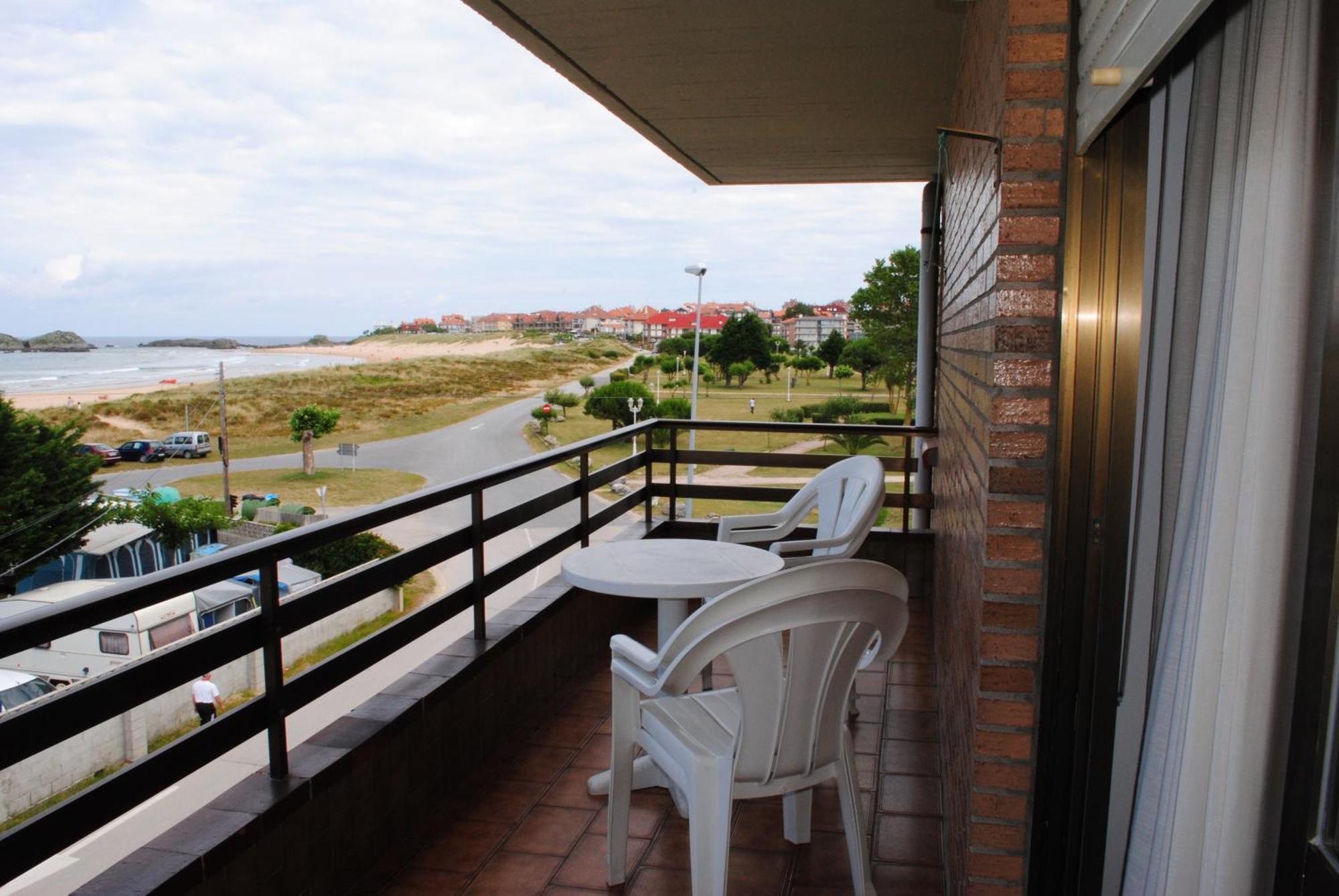 Apartamentos Suaces Noja Extérieur photo