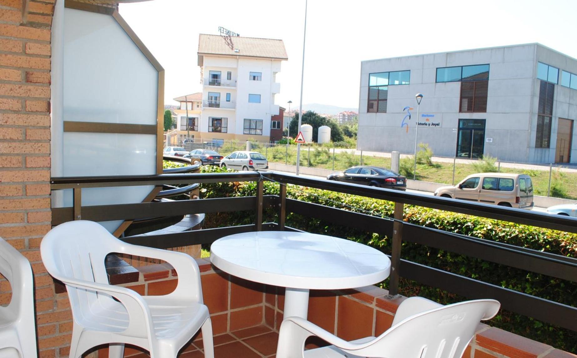 Apartamentos Suaces Noja Extérieur photo