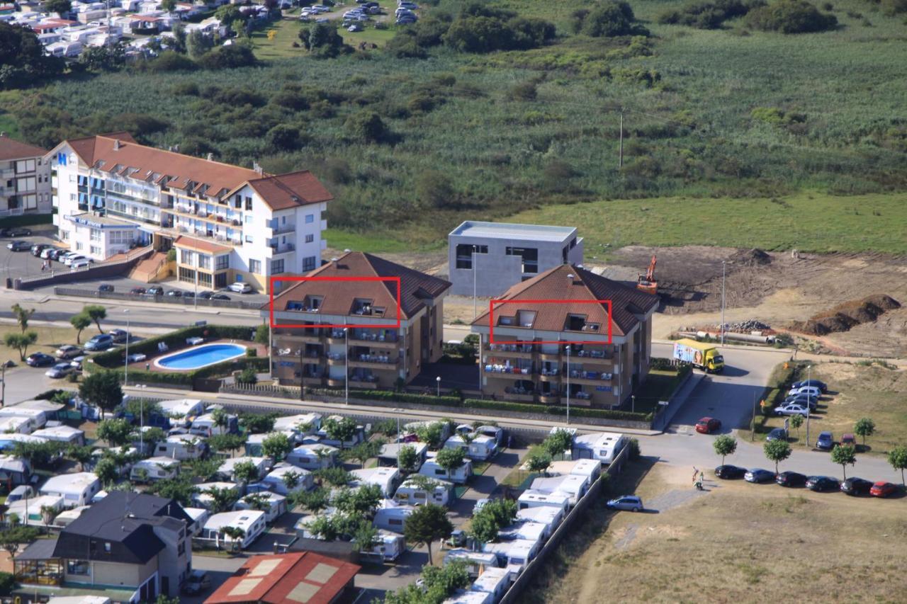 Apartamentos Suaces Noja Extérieur photo